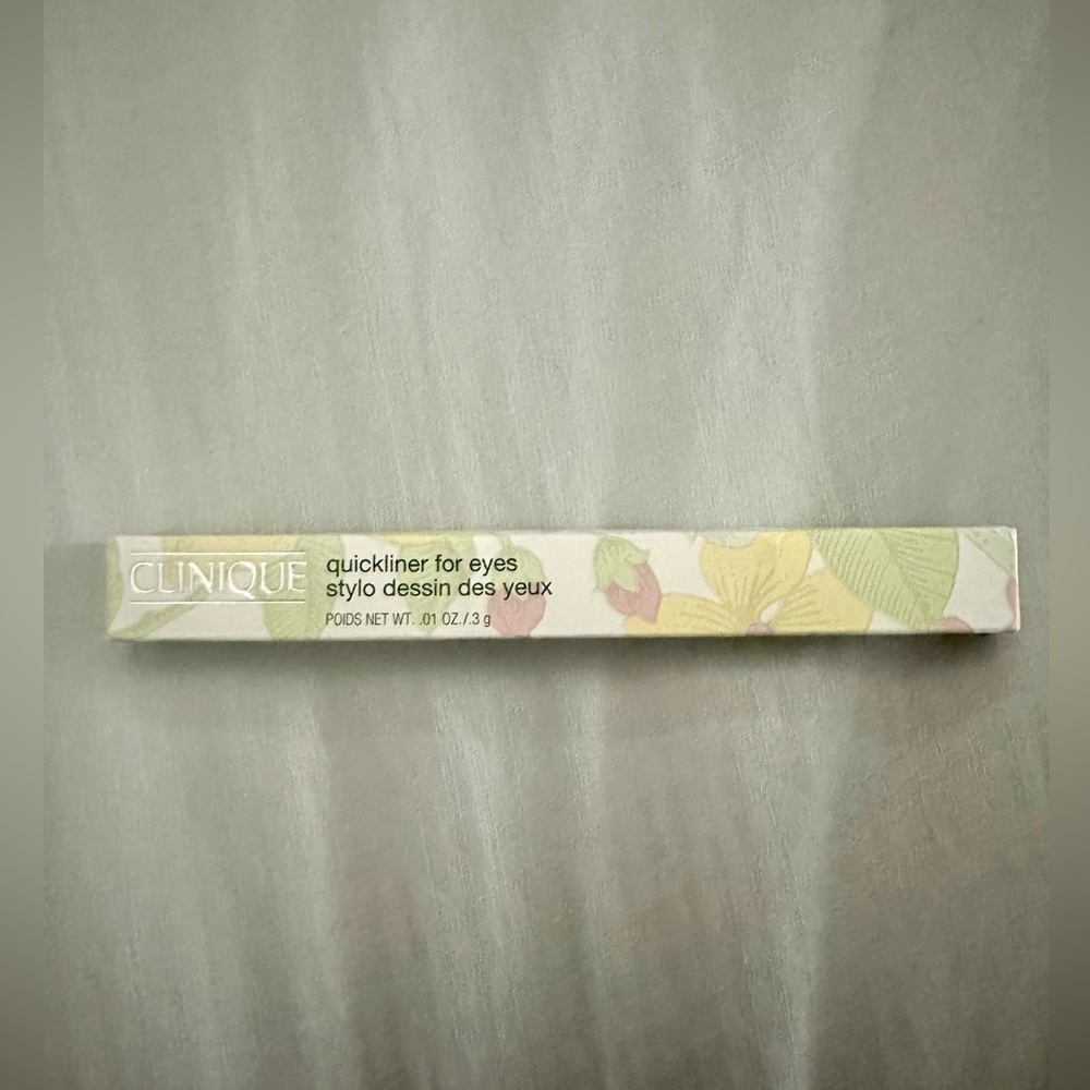 BRAND NEW Clinique Quickliner for Eyes in Blue Grey